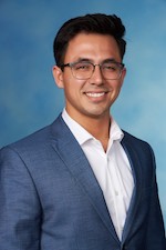 photo of Noah Estrada-Rand '20