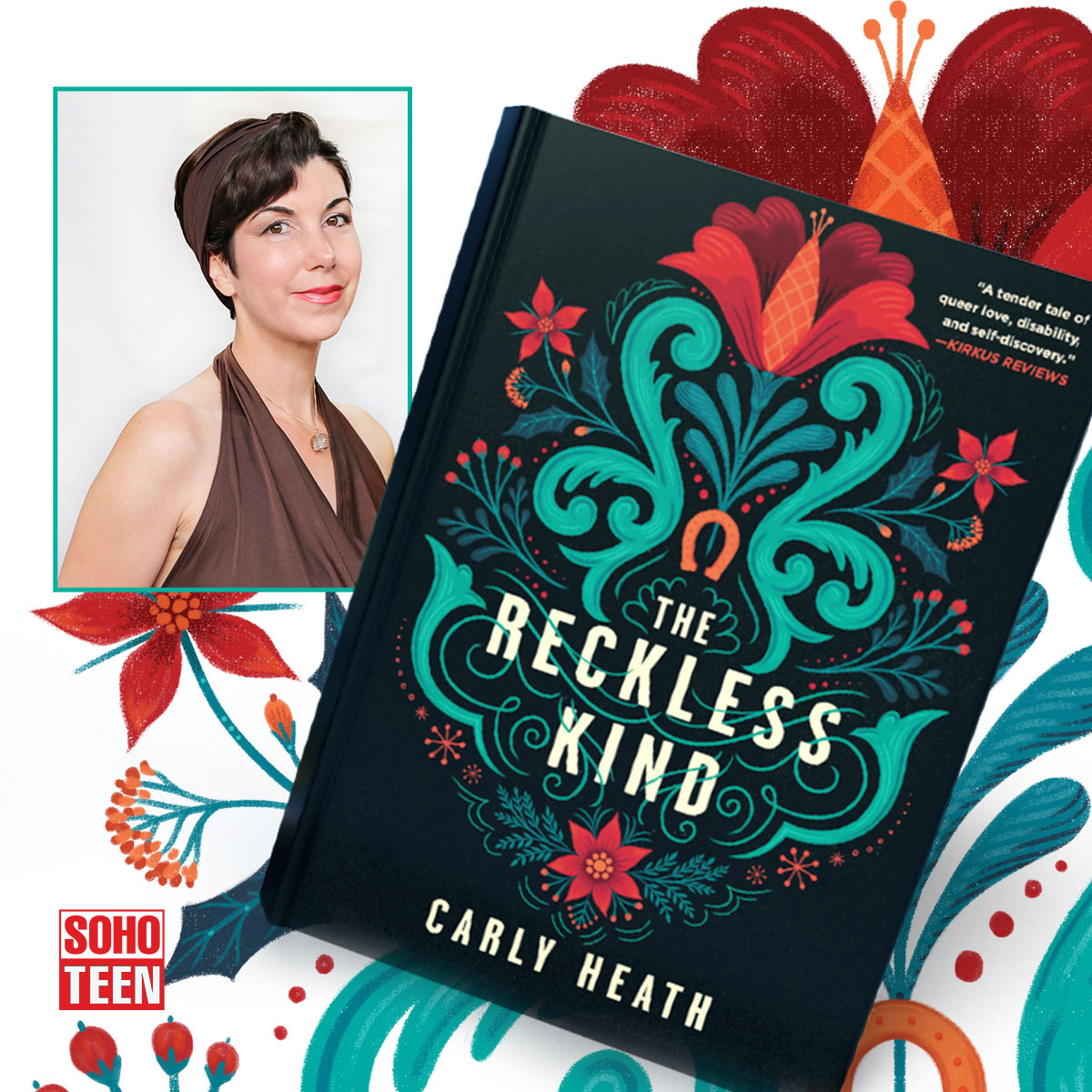 Carly Heath and The Reckless Kind
