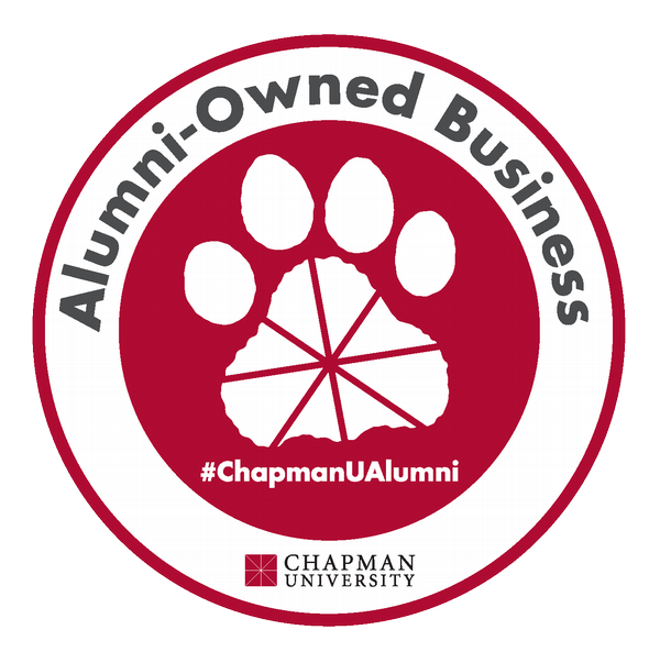 alumni-owned business decal