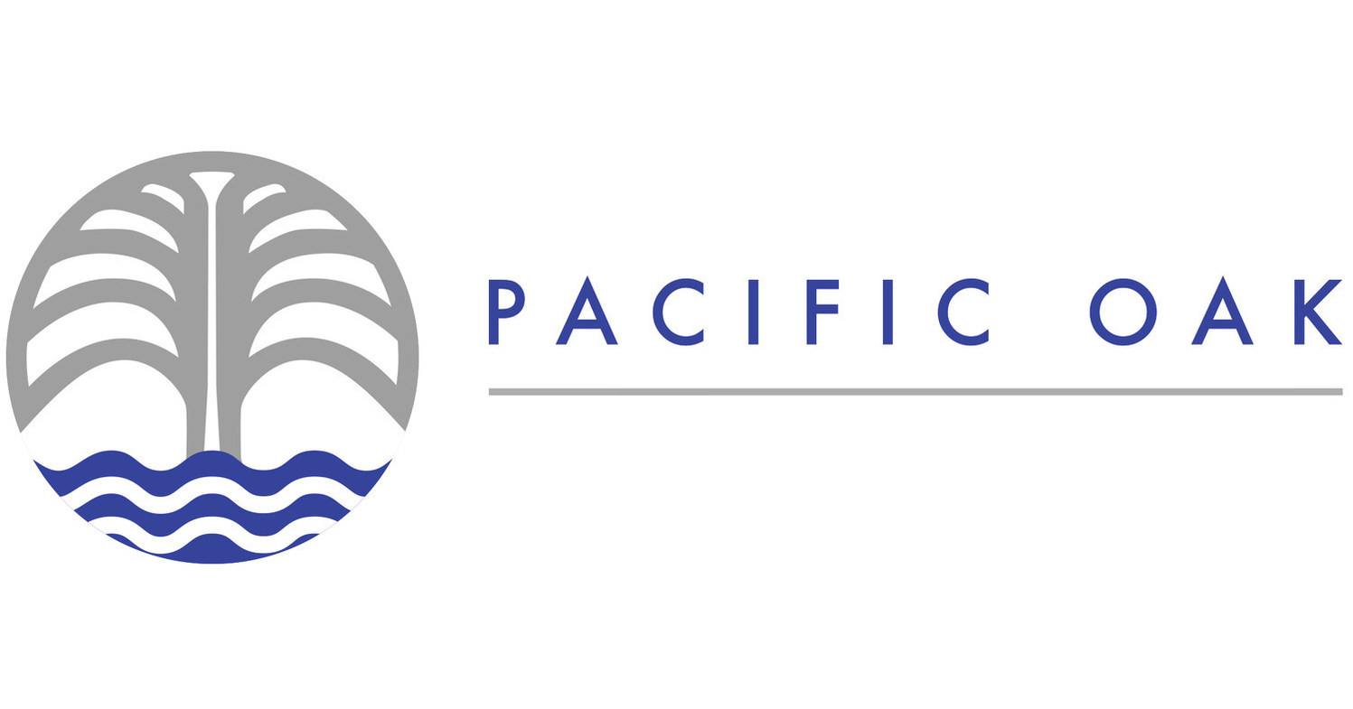 Pacific Oak logo