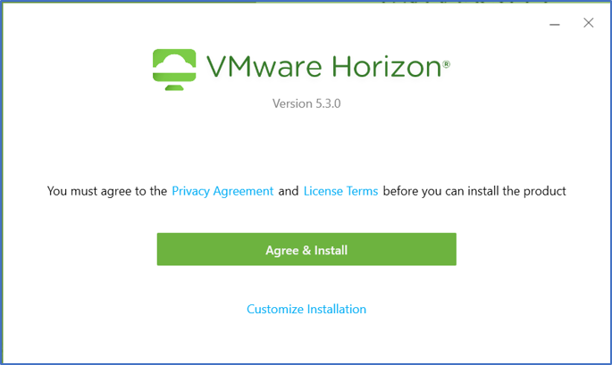 vmware horizon client for ubuntu 20.04