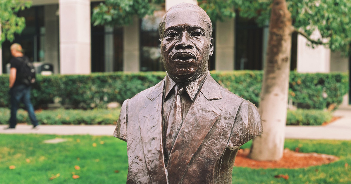 Martin Luther King Jr. at Chapman | Diversity & Inclusion | Chapman ...