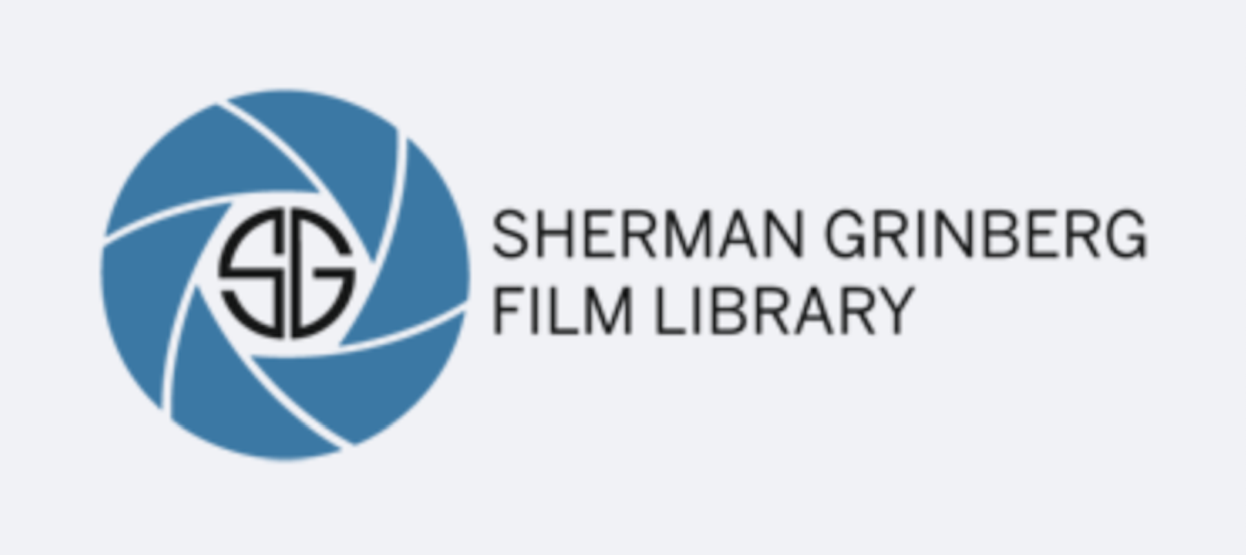 Sherman Grinberg Film Library Logo