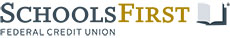 SchoolsFirst logo