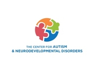 Logo for the the Center for Autism and Neurodevelopmental Disorders