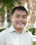 photo of Dominic Trinh, M.A., M.A.S.