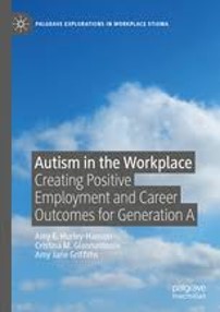 Autism in the workplace cover