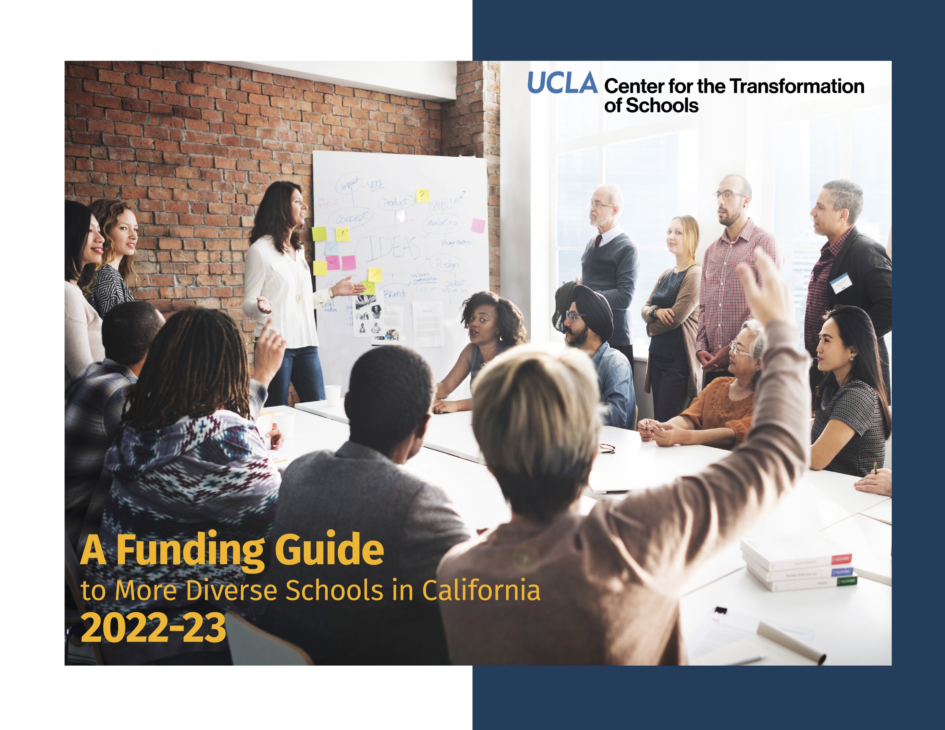Funding guide cover