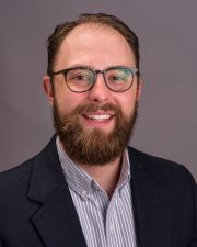 photo of Casey Clay, Ph.D., BCBA-D, LBA