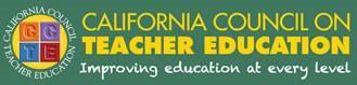 California Council on Teacher Education Logo