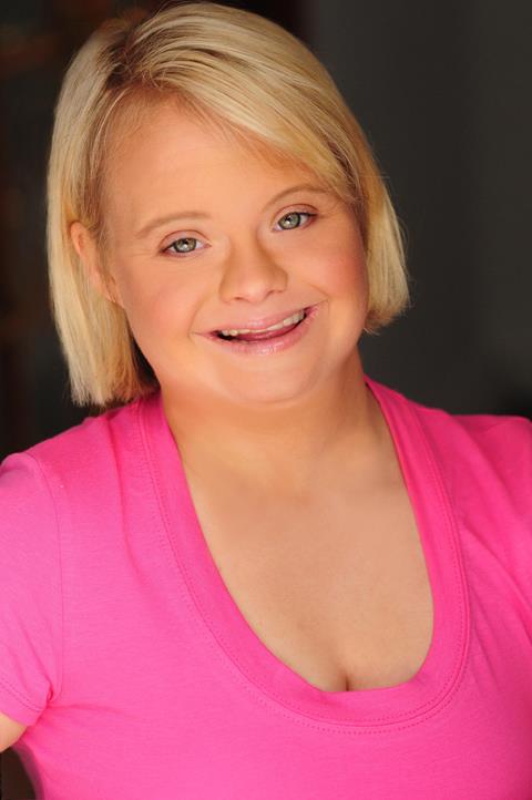 Lauren Potter Headshot