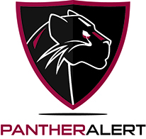 Panther Alert Logo