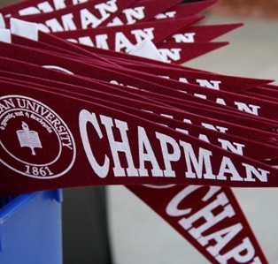 Chapman flags