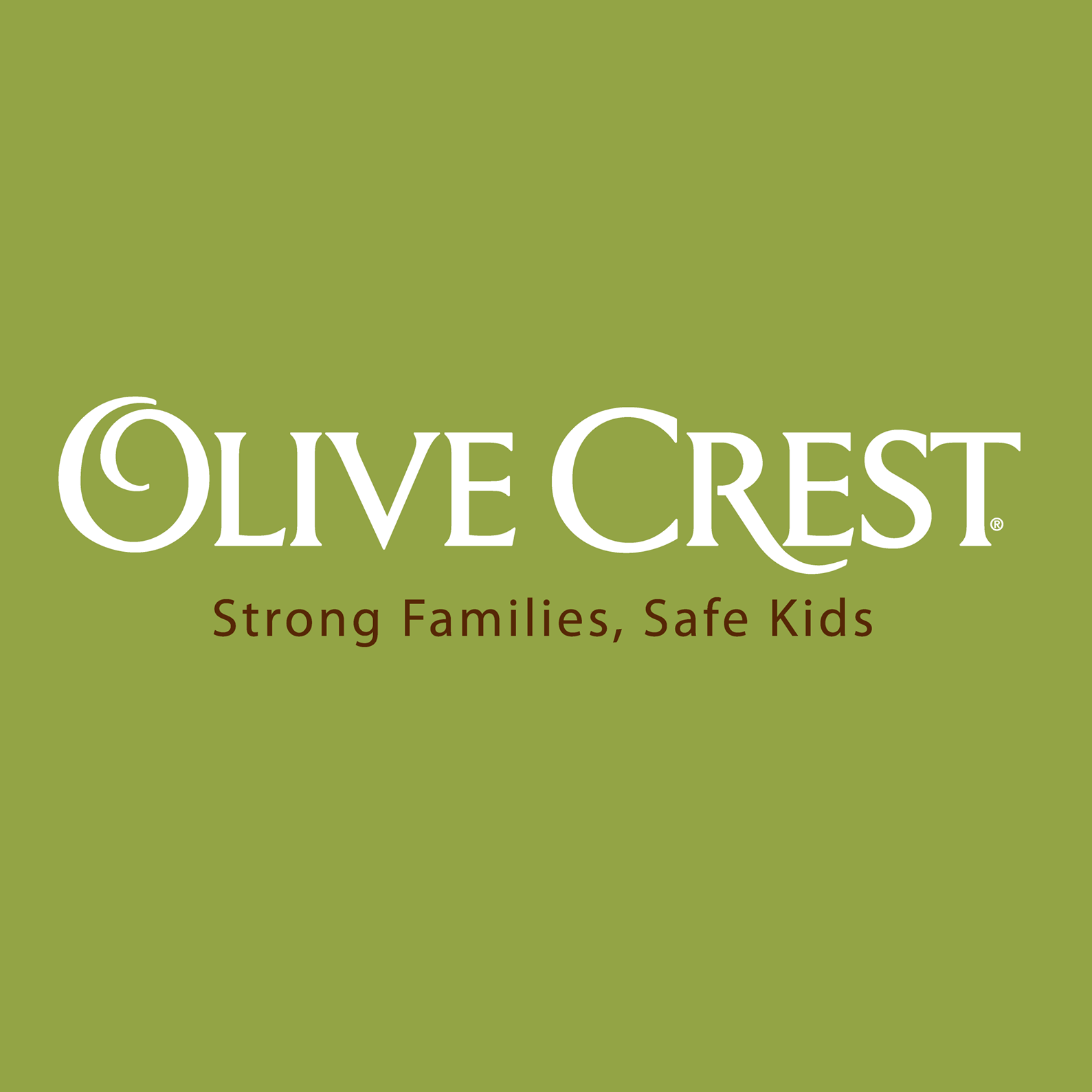 Olive Crest Logo