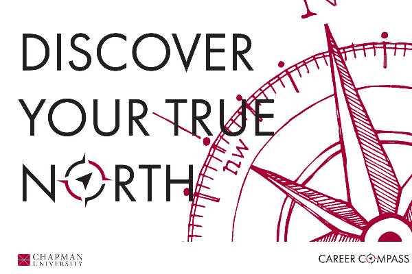 Discover Your true North Logo