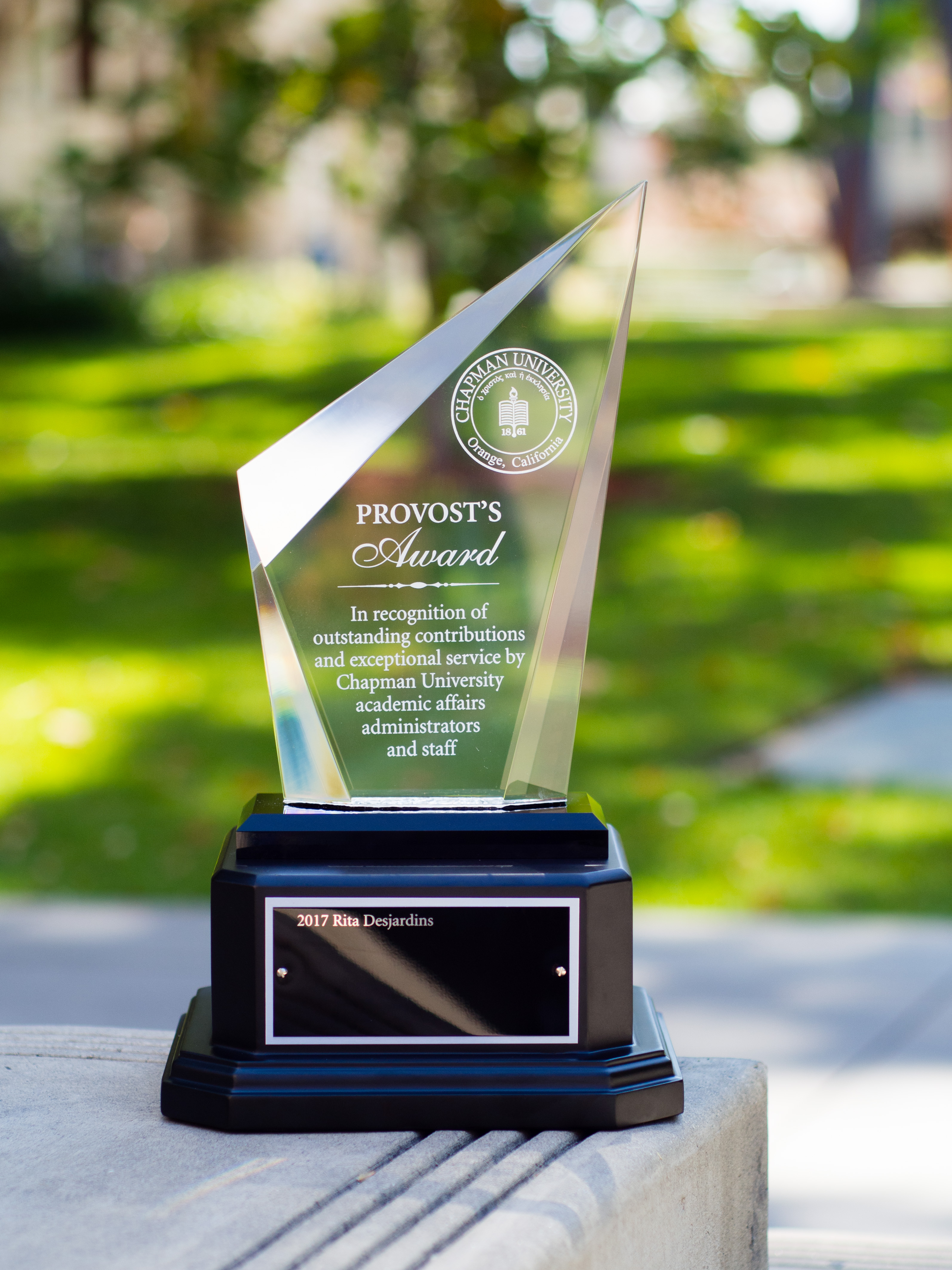 phd provost award
