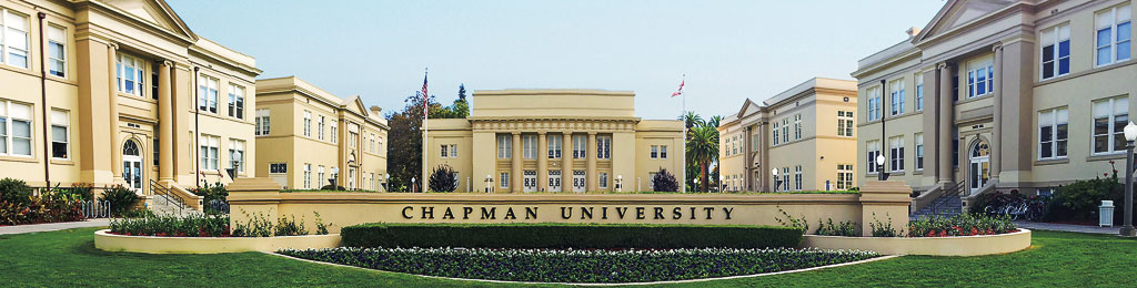 Support Chapman Chapman University