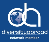  Logo - Diversity Abroad member