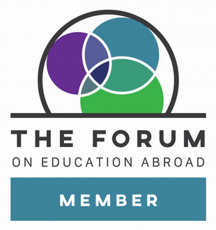 Logo - Forum on Education Abroad