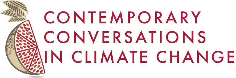 Contemporary Conversations in Climate Change Conference 2023 Logo