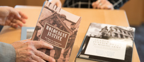 Books on Holocaust Justice