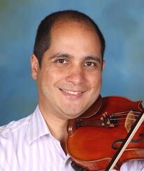 photo of Joseph Kaye