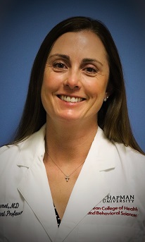 Dr. Jennifer Grumet