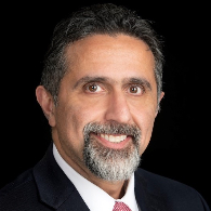 Headshot photo of Dr. Reza Taheri