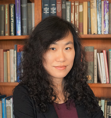 Dr. Priscilla Liu