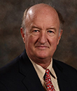 Headshot photo of Dr. Mark Skousen