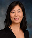 Headshot photo of Dr. Ruby Cheng