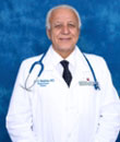 Headshot photo of Dr. Ari Babaknia