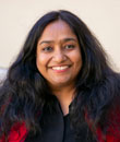 Headshot photo of Dr. Deepa Badrinarayana