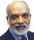 Headshot photo of Dr. Ramesh Singh