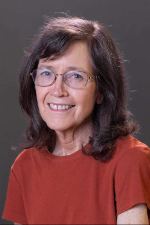 Headshot photo of Dr. Virginia Warren
