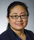 Headshot photo of Dr. Sun Yang