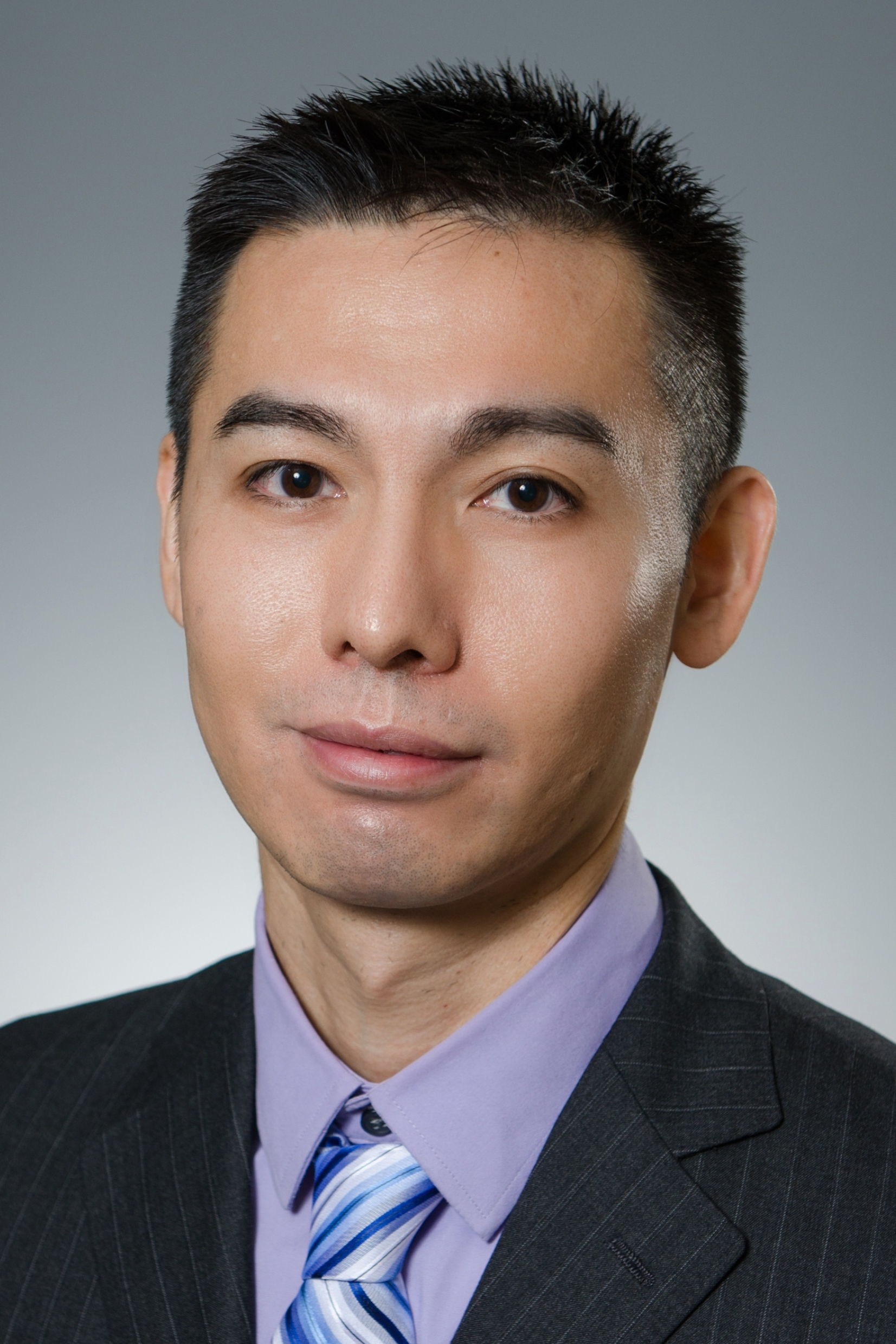 Headshot photo of Dr. Miao Zhang