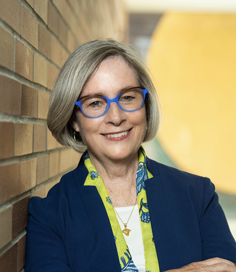 Headshot photo of Dr. Gail Stearns