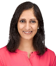 Headshot photo of Manjari Murali