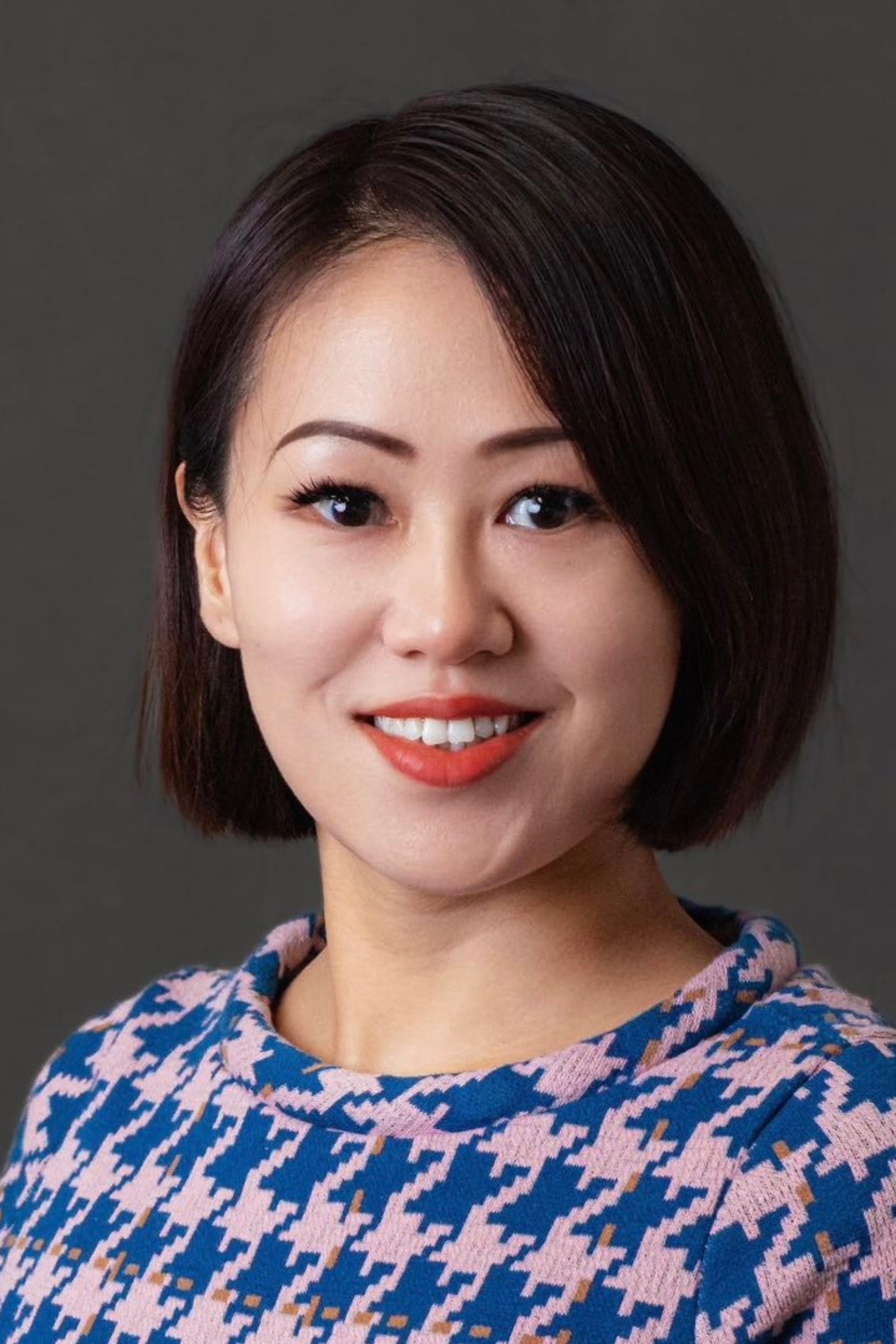 Headshot photo of Dr. Sherry Wang