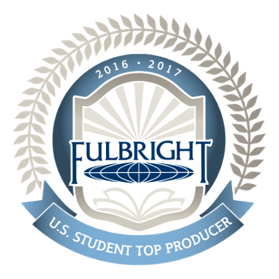 Fulbright top producer