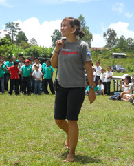 Fulbright scholar in Nicaragua