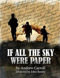 If All the Sky Were Paper by Andrew Carroll