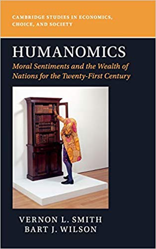 cover of humanomics