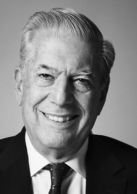 photo of Mario Vargas Llosa