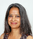 headshot of Anu Prakash: faculty. 