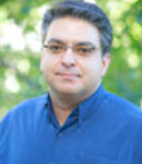 photo of Ali Nayeri, Ph.D.