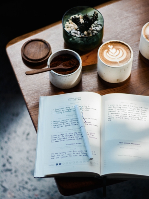 Catalyst Coffee Journal