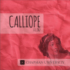 Calliope Fall 2012 Issue